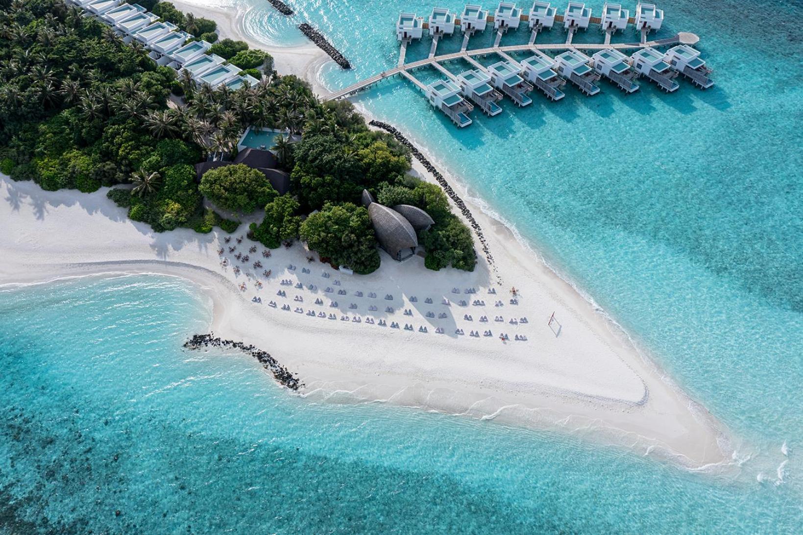 Dhigali Maldives - A Premium All-Inclusive Resort Meedhoo  Luaran gambar