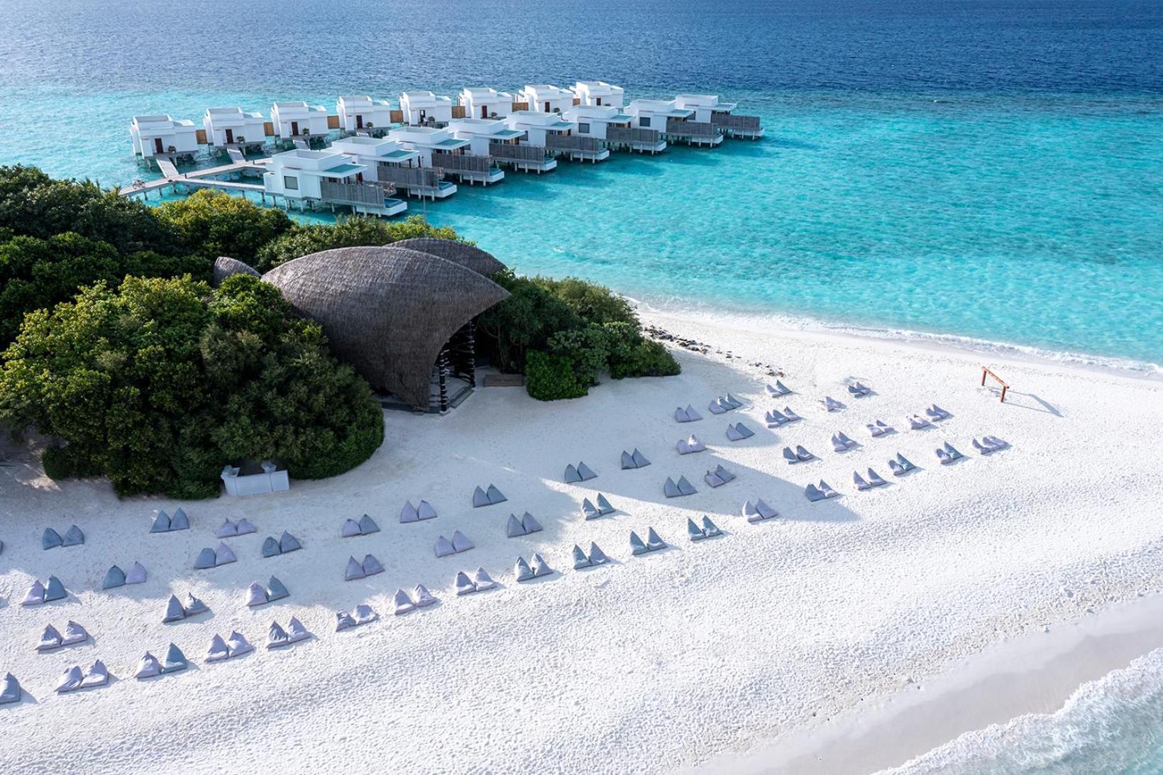 Dhigali Maldives - A Premium All-Inclusive Resort Meedhoo  Luaran gambar