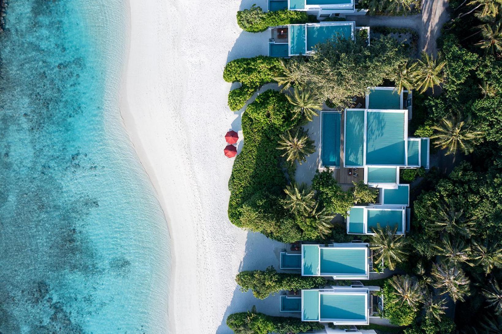 Dhigali Maldives - A Premium All-Inclusive Resort Meedhoo  Luaran gambar