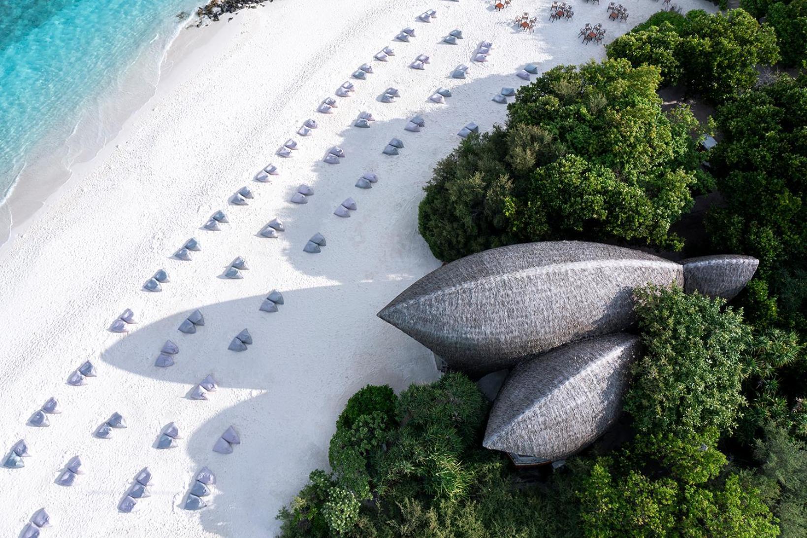 Dhigali Maldives - A Premium All-Inclusive Resort Meedhoo  Luaran gambar