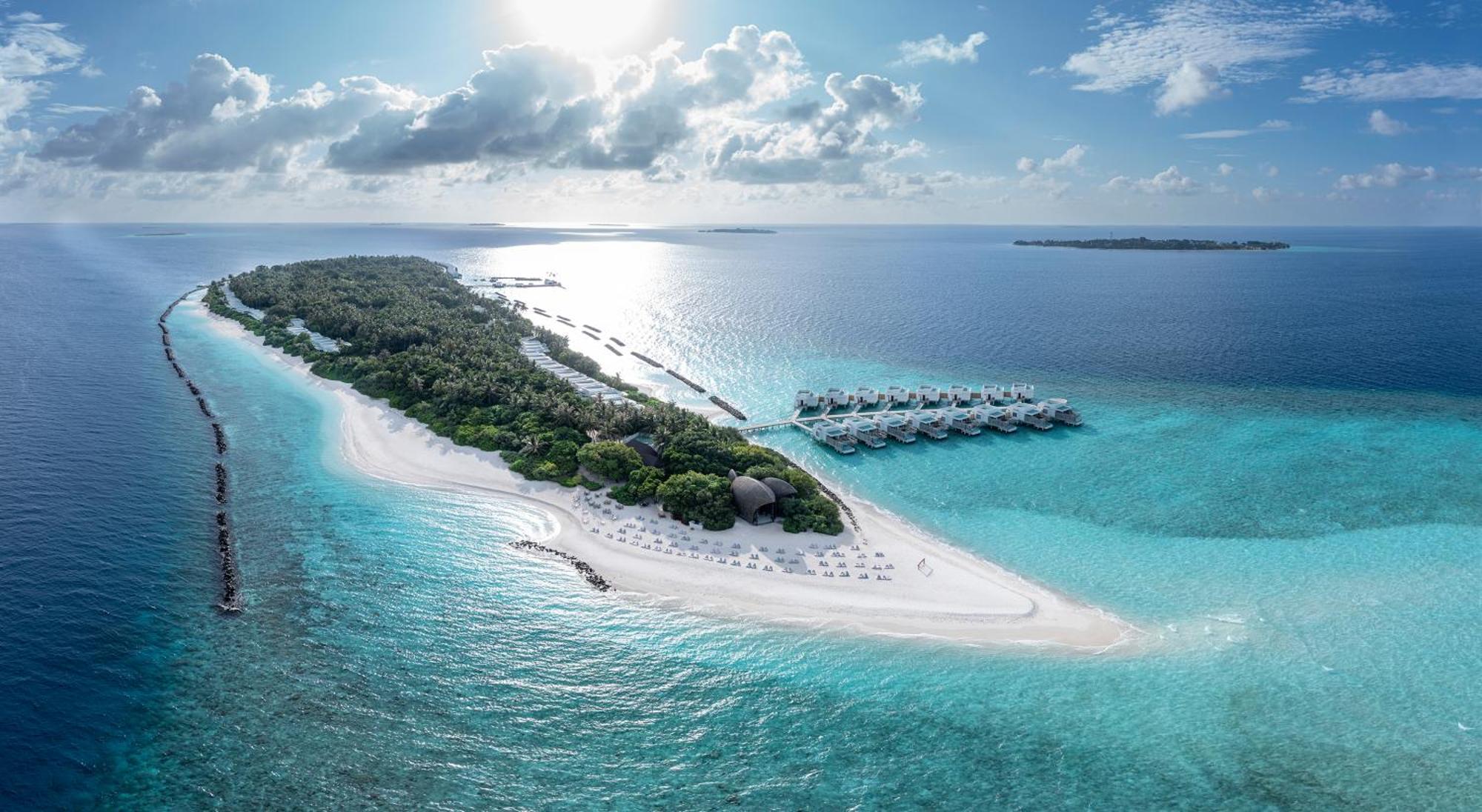 Dhigali Maldives - A Premium All-Inclusive Resort Meedhoo  Luaran gambar
