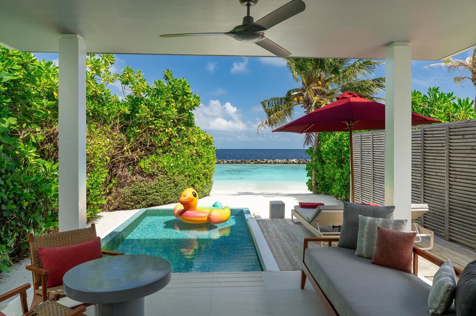 Dhigali Maldives - A Premium All-Inclusive Resort Meedhoo  Luaran gambar