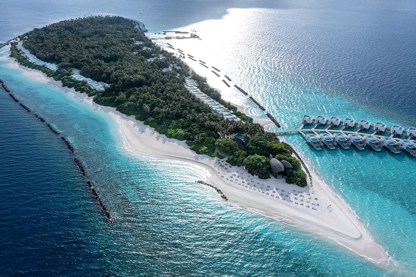 Dhigali Maldives - A Premium All-Inclusive Resort Meedhoo  Luaran gambar