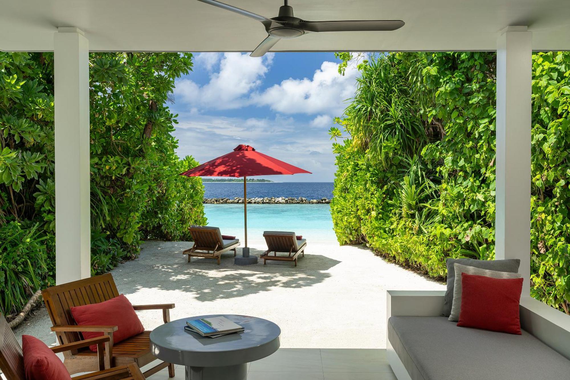 Dhigali Maldives - A Premium All-Inclusive Resort Meedhoo  Bilik gambar