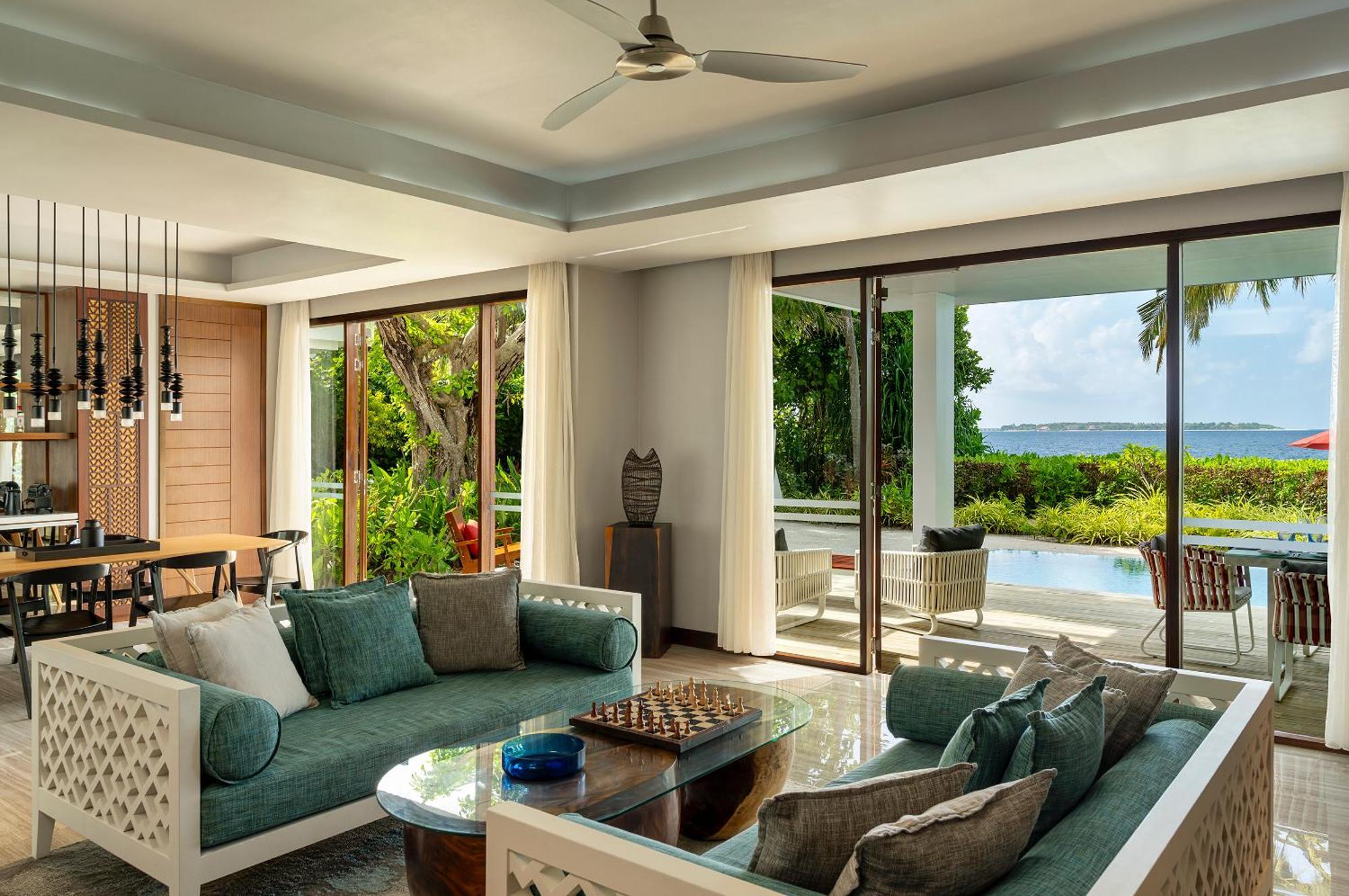 Dhigali Maldives - A Premium All-Inclusive Resort Meedhoo  Luaran gambar