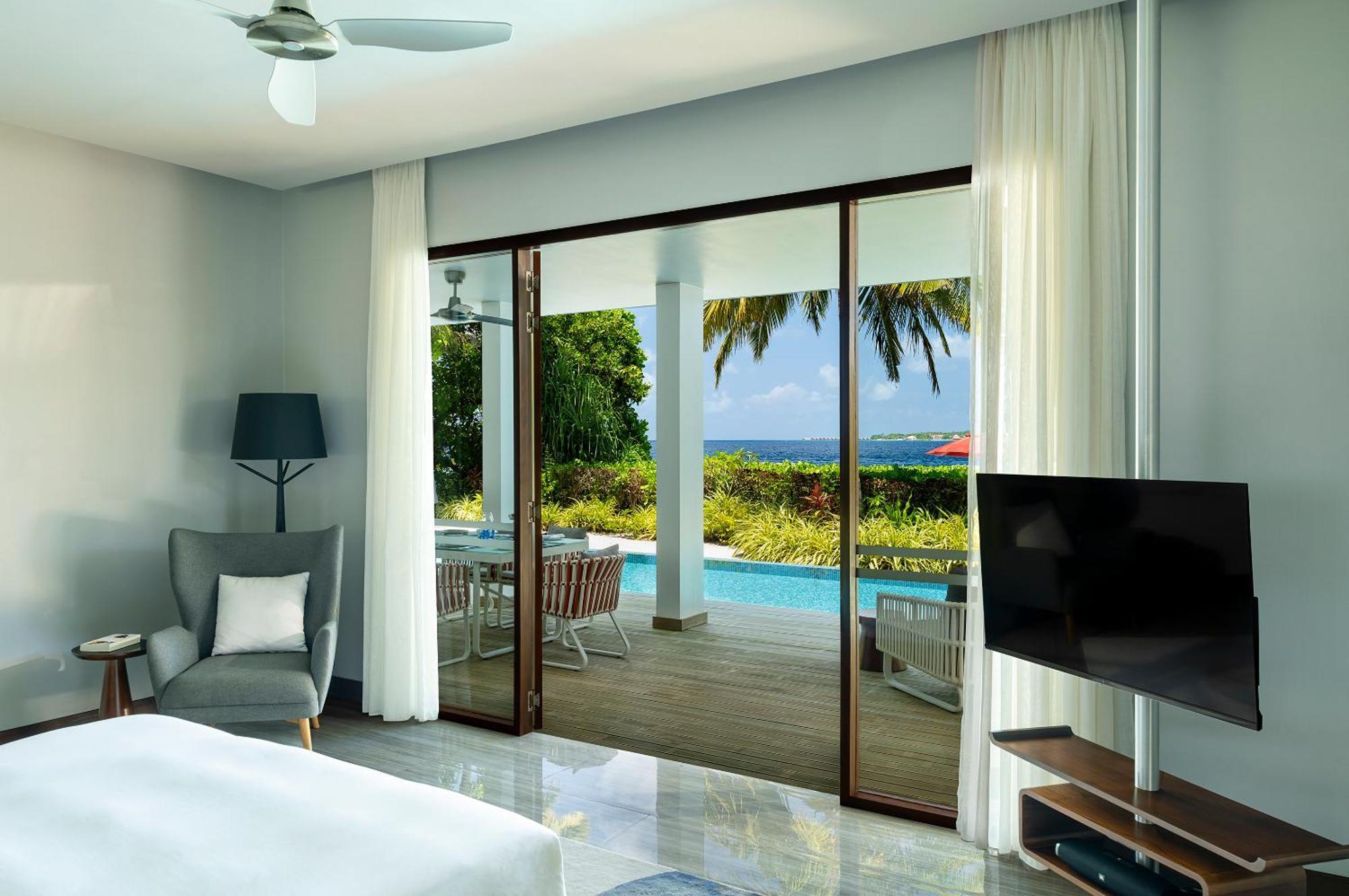Dhigali Maldives - A Premium All-Inclusive Resort Meedhoo  Luaran gambar