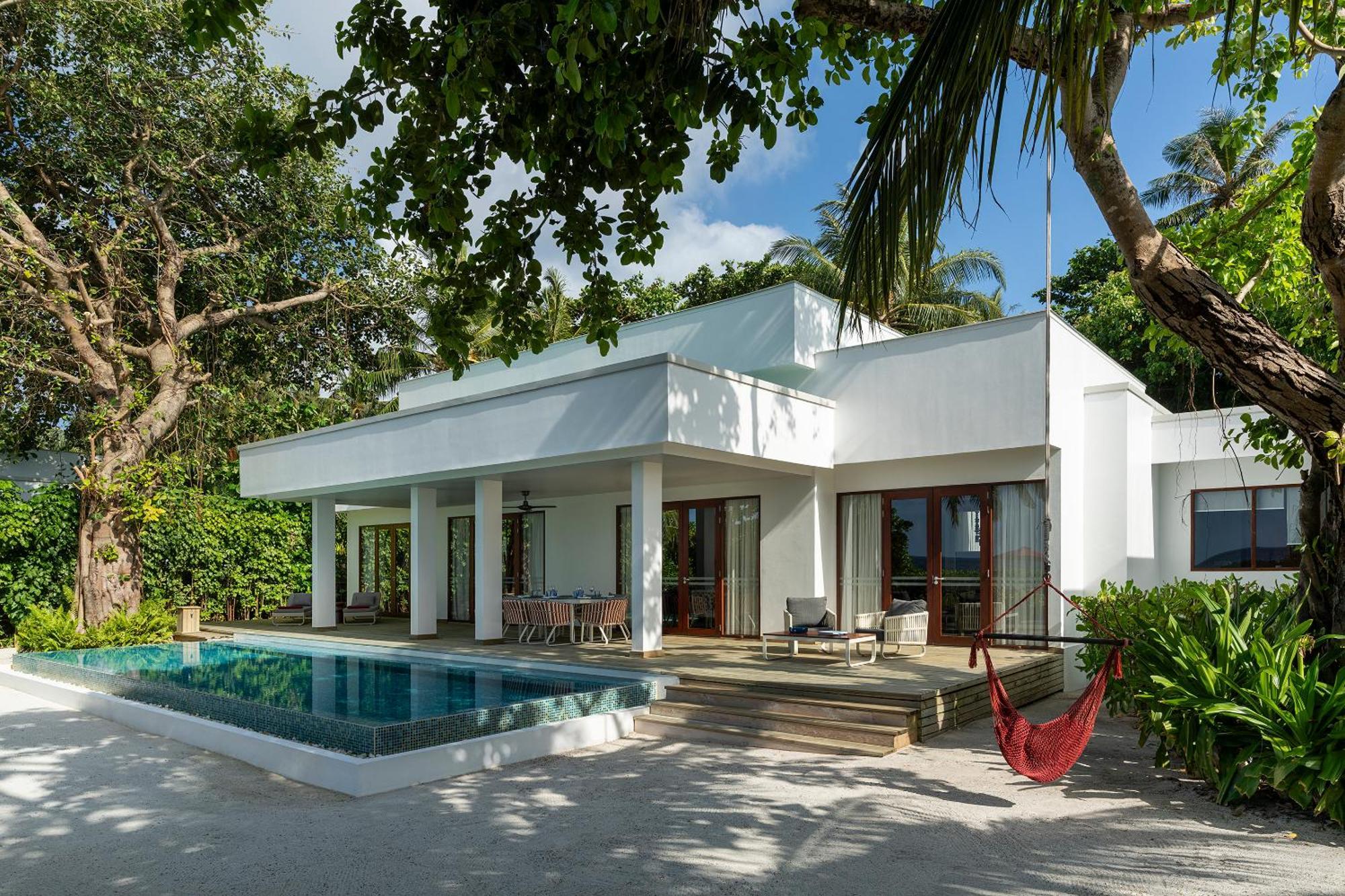 Dhigali Maldives - A Premium All-Inclusive Resort Meedhoo  Luaran gambar