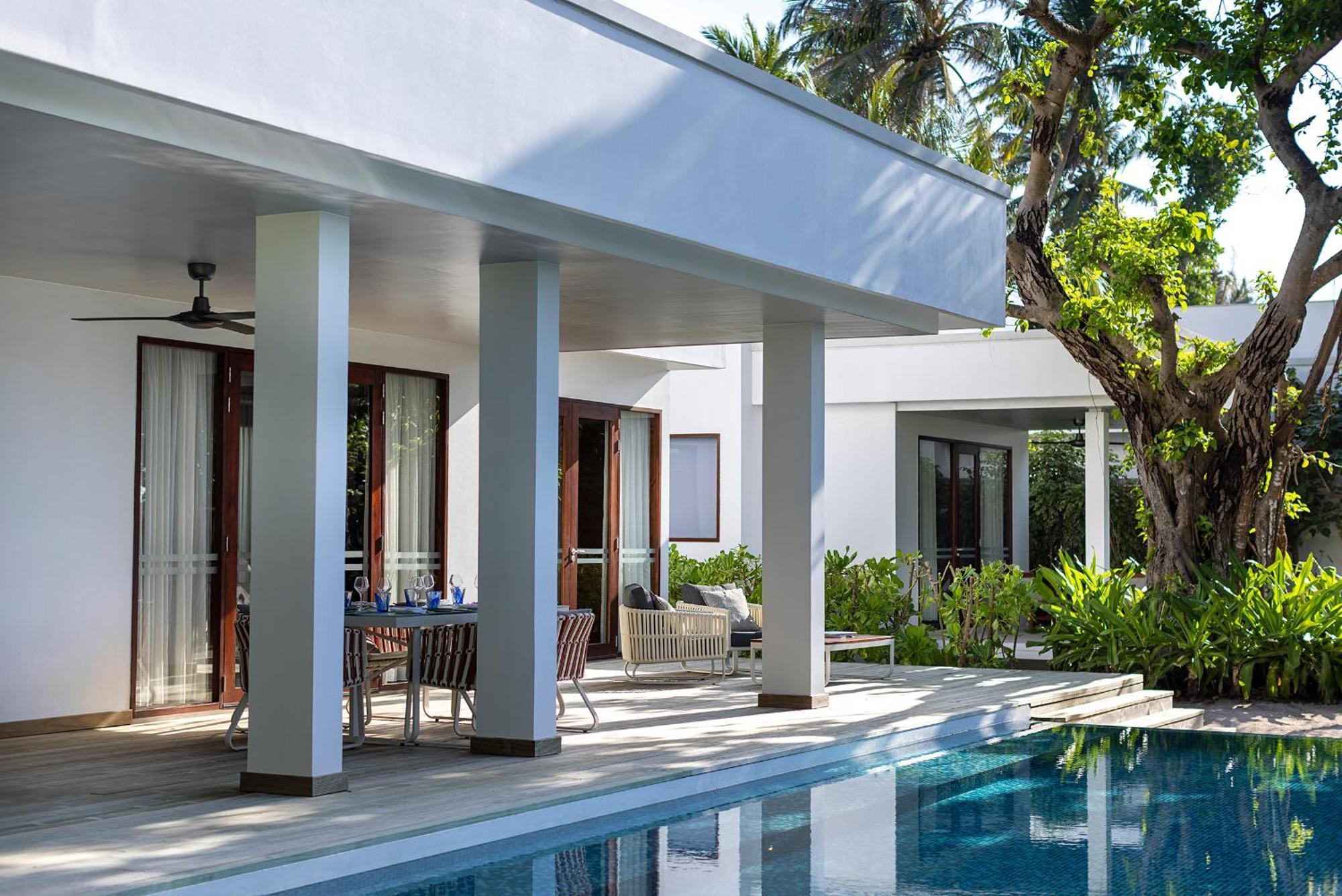 Dhigali Maldives - A Premium All-Inclusive Resort Meedhoo  Luaran gambar