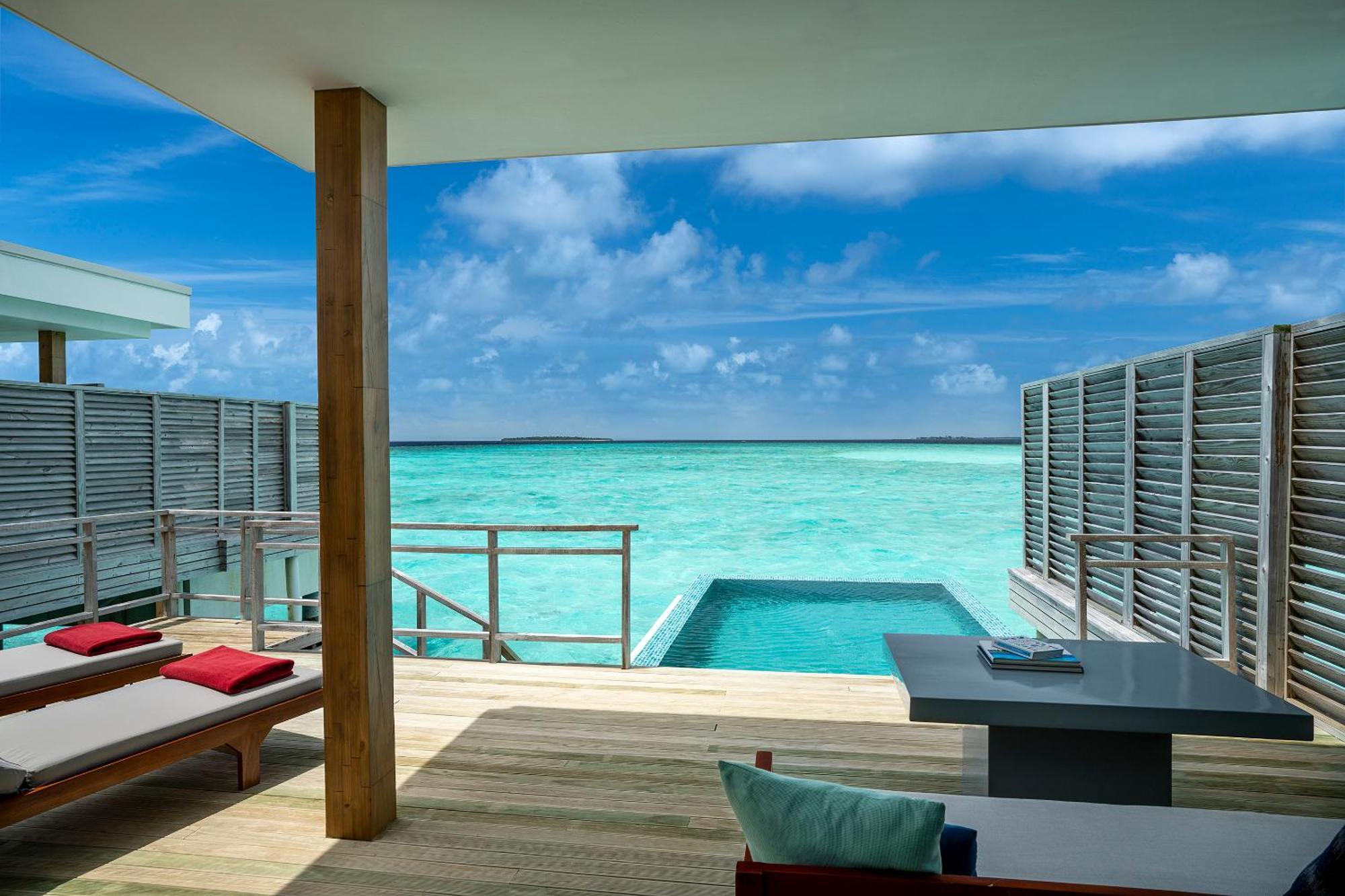 Dhigali Maldives - A Premium All-Inclusive Resort Meedhoo  Luaran gambar