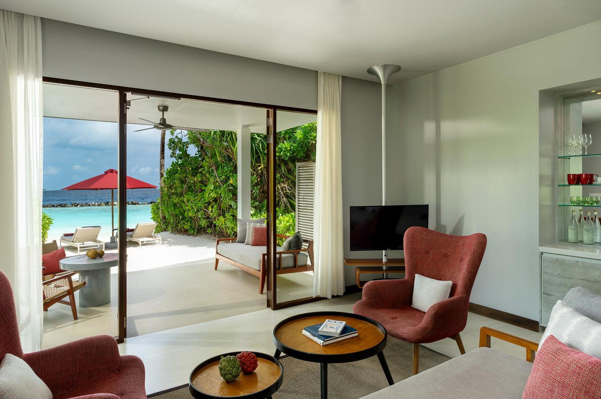 Dhigali Maldives - A Premium All-Inclusive Resort Meedhoo  Luaran gambar