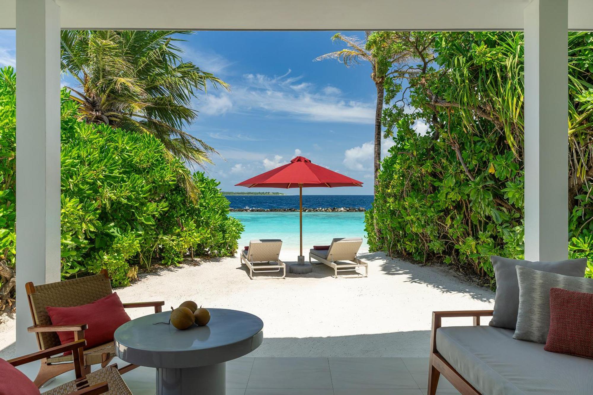 Dhigali Maldives - A Premium All-Inclusive Resort Meedhoo  Luaran gambar