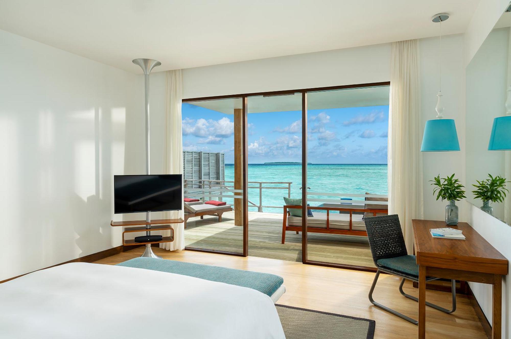 Dhigali Maldives - A Premium All-Inclusive Resort Meedhoo  Luaran gambar