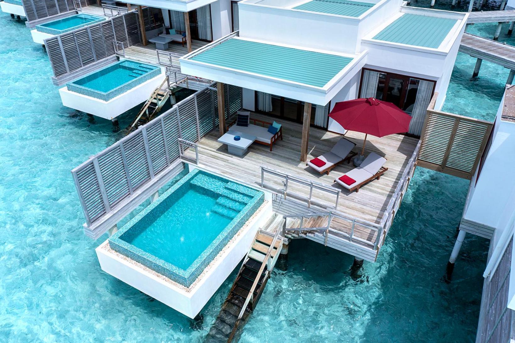 Dhigali Maldives - A Premium All-Inclusive Resort Meedhoo  Luaran gambar