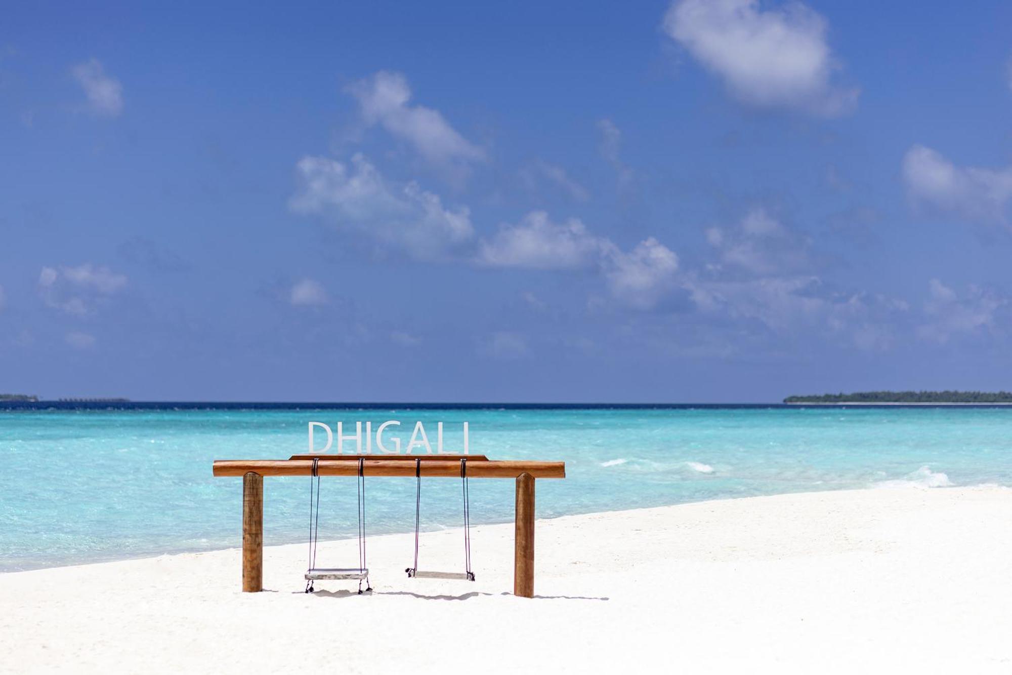 Dhigali Maldives - A Premium All-Inclusive Resort Meedhoo  Luaran gambar