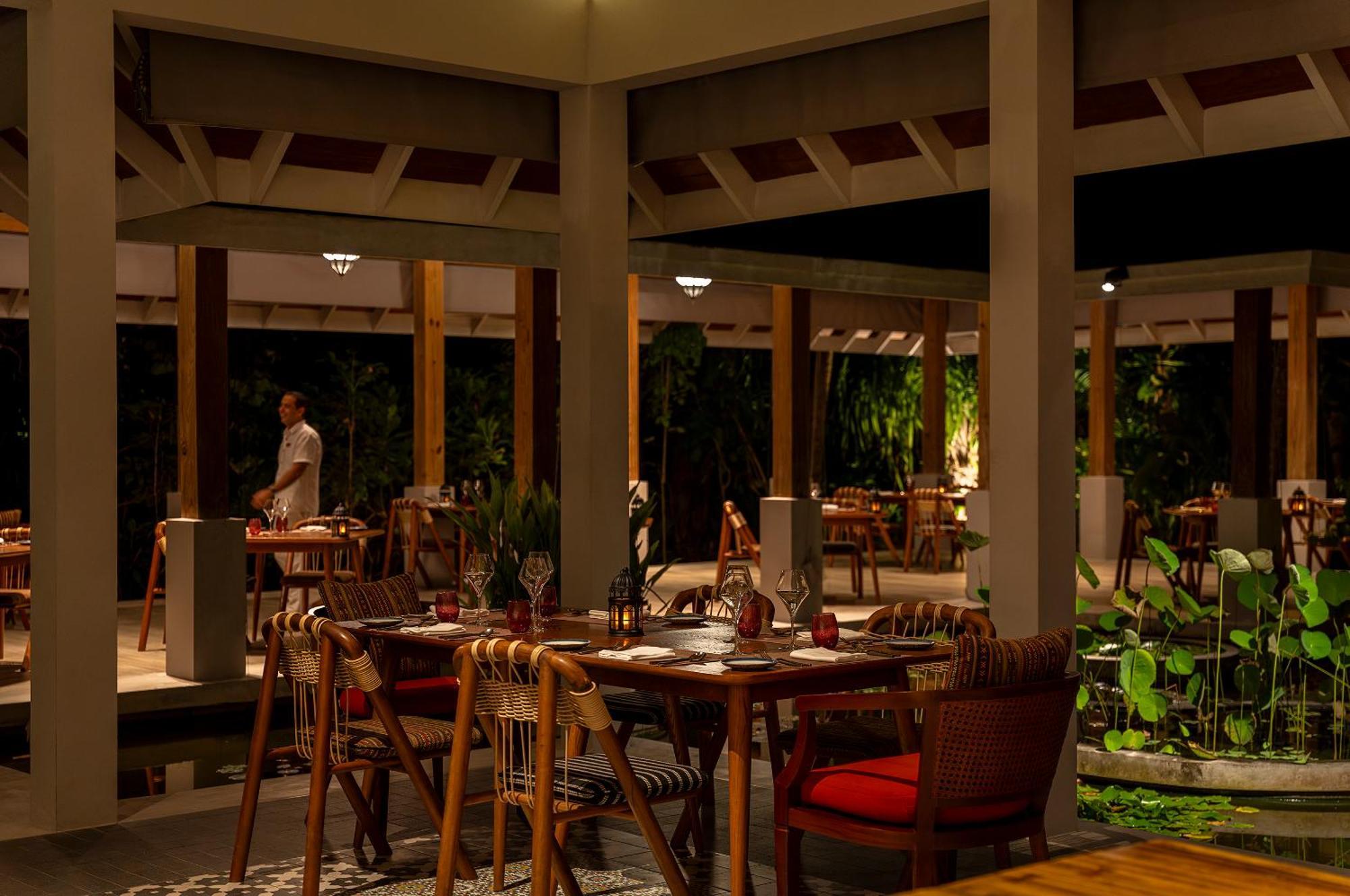 Dhigali Maldives - A Premium All-Inclusive Resort Meedhoo  Luaran gambar