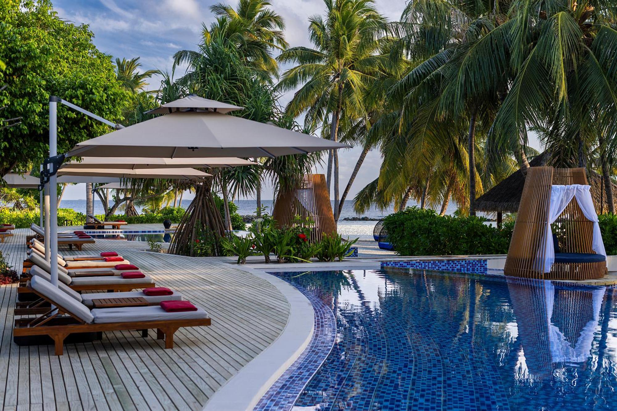 Dhigali Maldives - A Premium All-Inclusive Resort Meedhoo  Luaran gambar