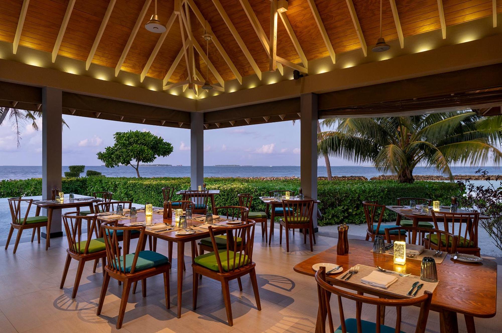 Dhigali Maldives - A Premium All-Inclusive Resort Meedhoo  Luaran gambar