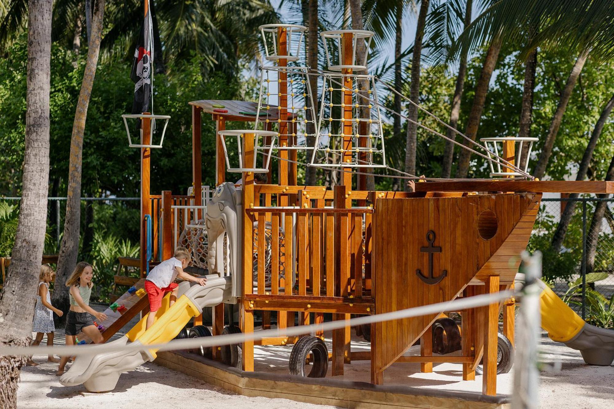 Dhigali Maldives - A Premium All-Inclusive Resort Meedhoo  Luaran gambar