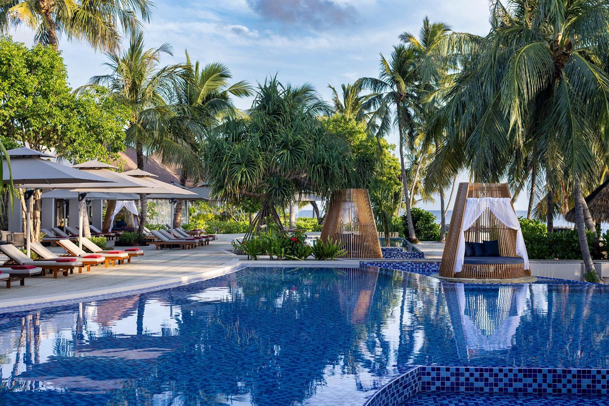 Dhigali Maldives - A Premium All-Inclusive Resort Meedhoo  Luaran gambar