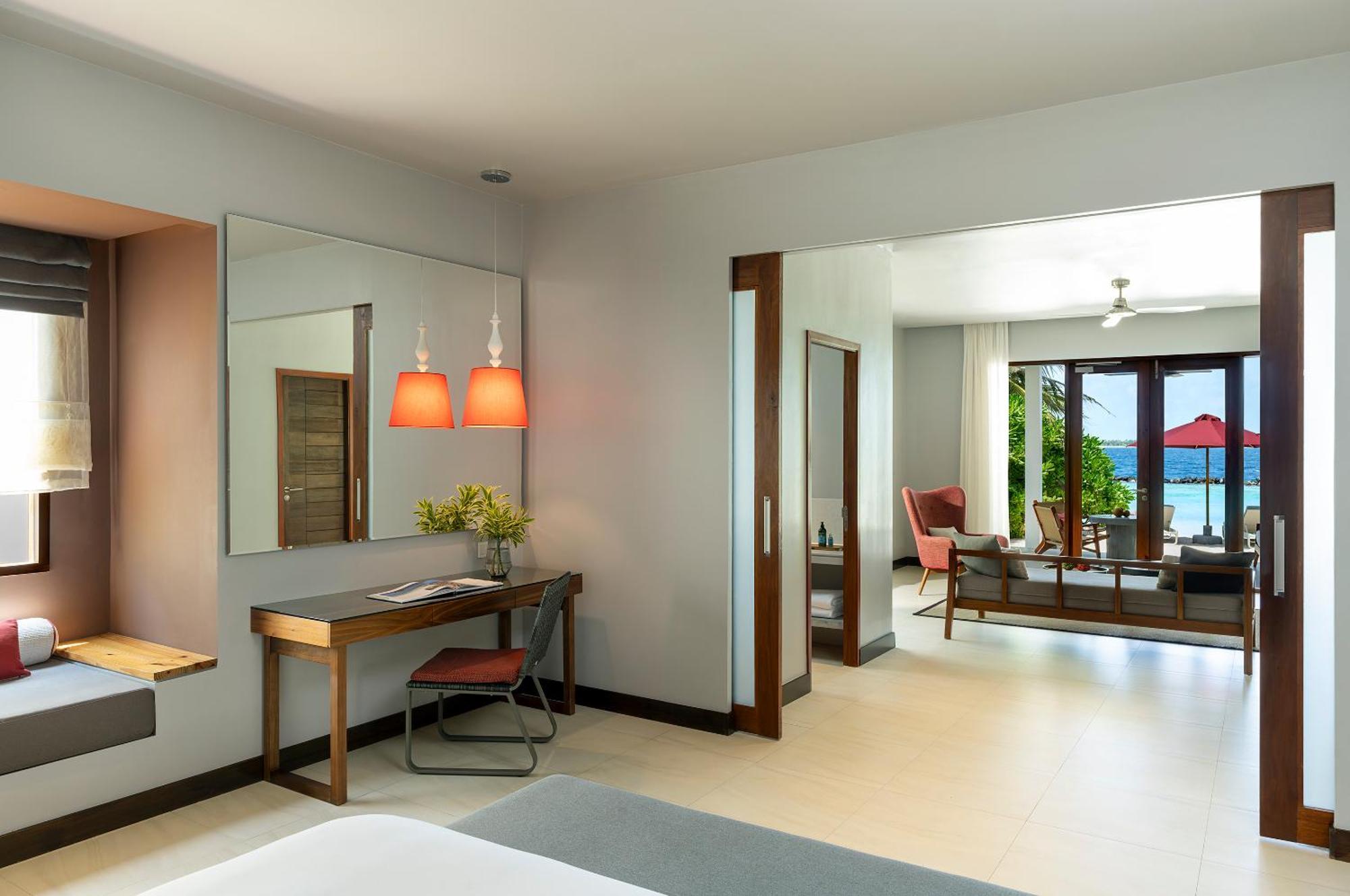 Dhigali Maldives - A Premium All-Inclusive Resort Meedhoo  Luaran gambar