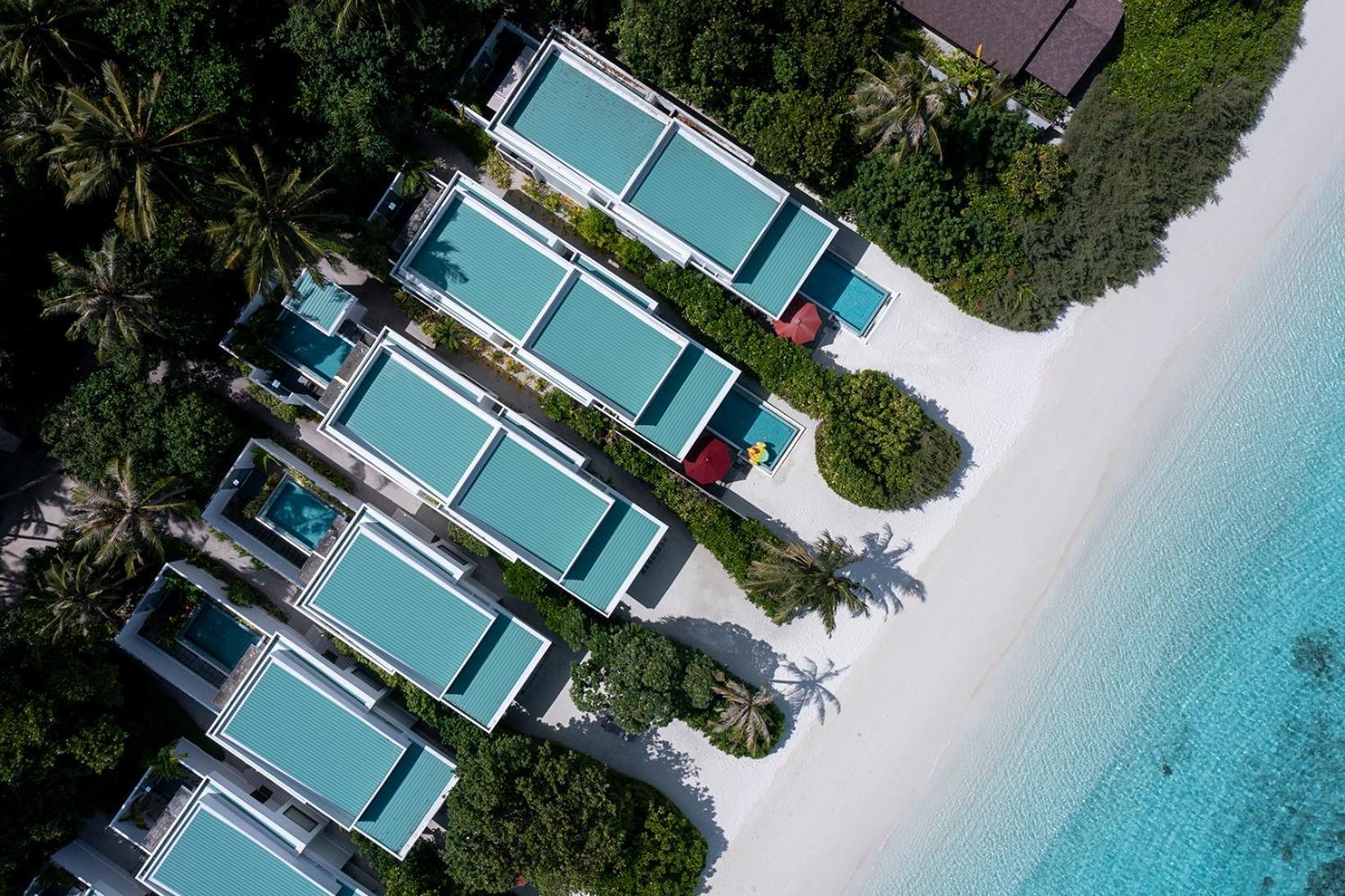 Dhigali Maldives - A Premium All-Inclusive Resort Meedhoo  Luaran gambar