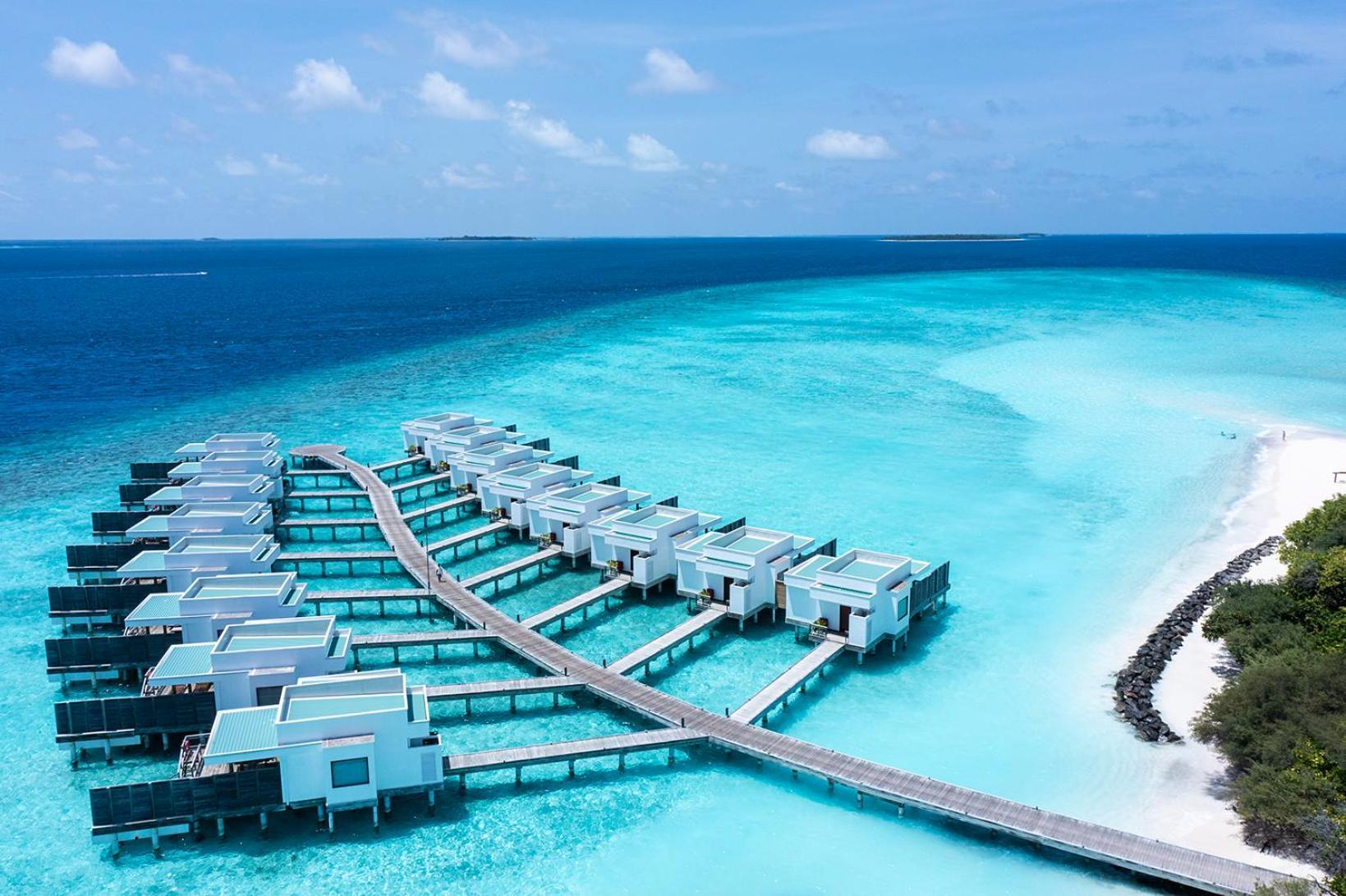 Dhigali Maldives - A Premium All-Inclusive Resort Meedhoo  Luaran gambar