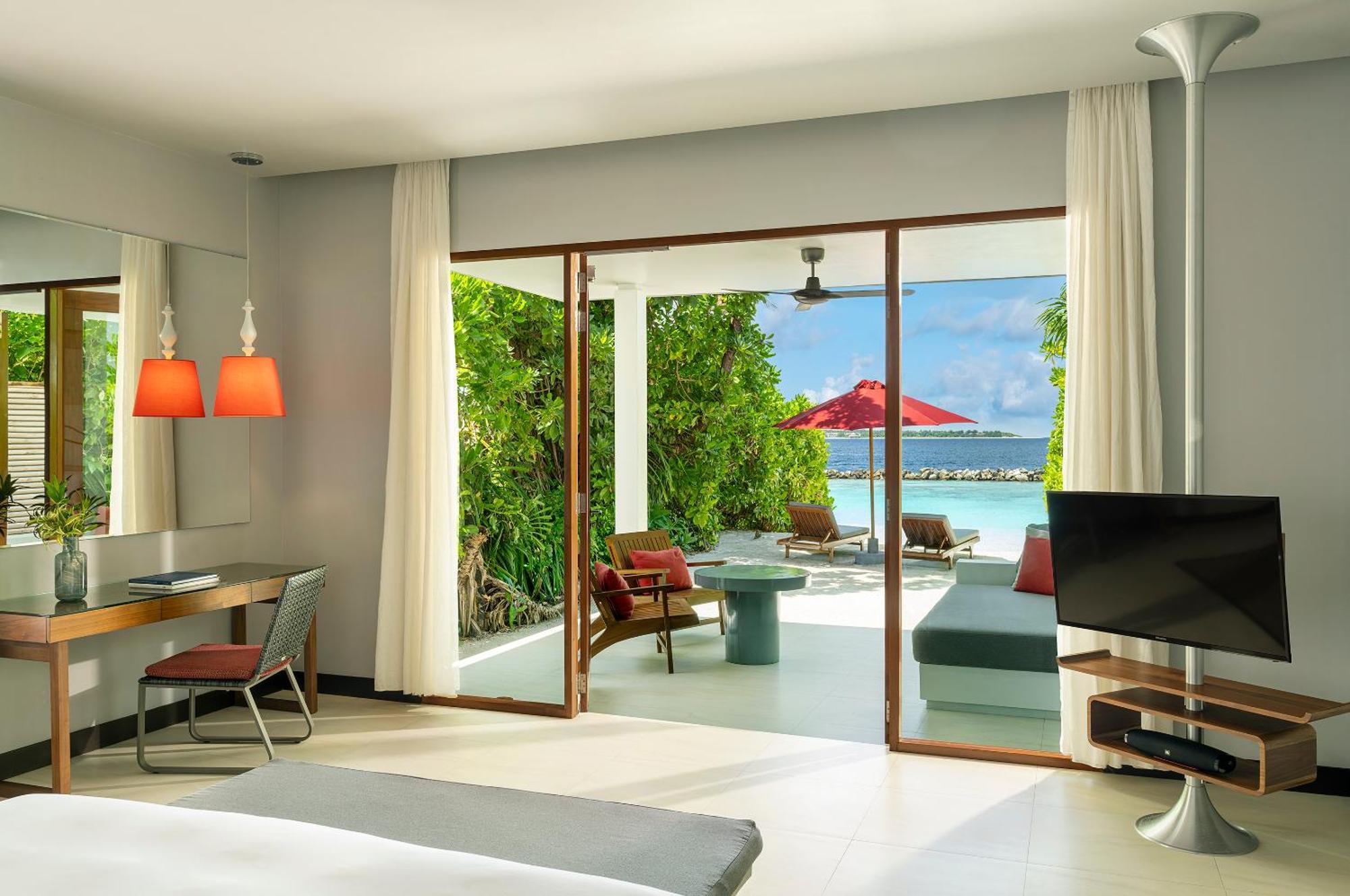 Dhigali Maldives - A Premium All-Inclusive Resort Meedhoo  Luaran gambar