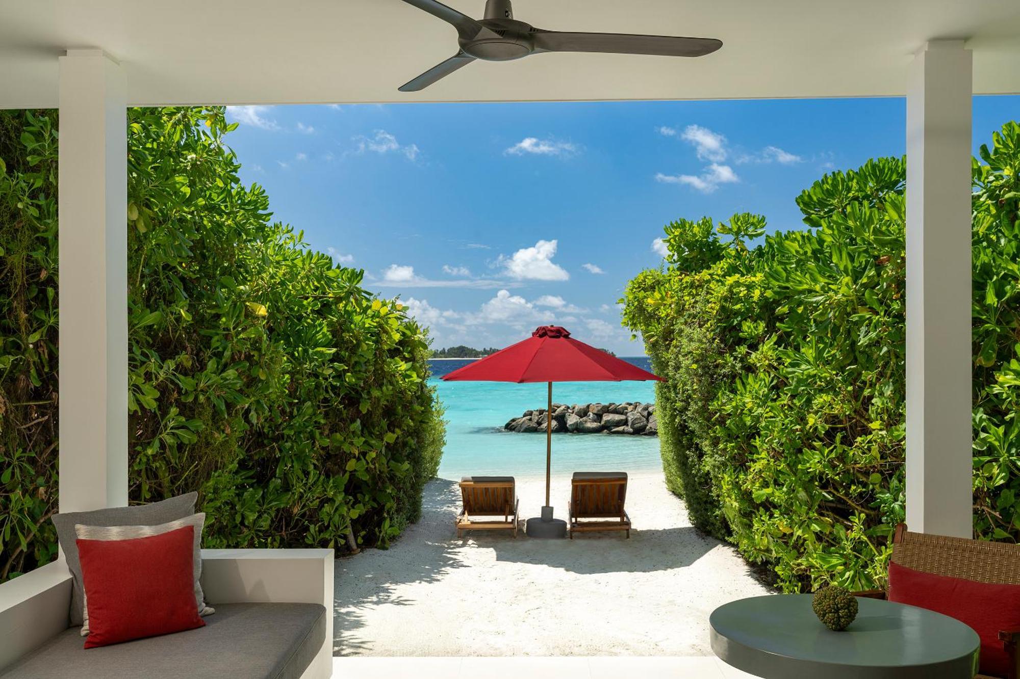 Dhigali Maldives - A Premium All-Inclusive Resort Meedhoo  Luaran gambar