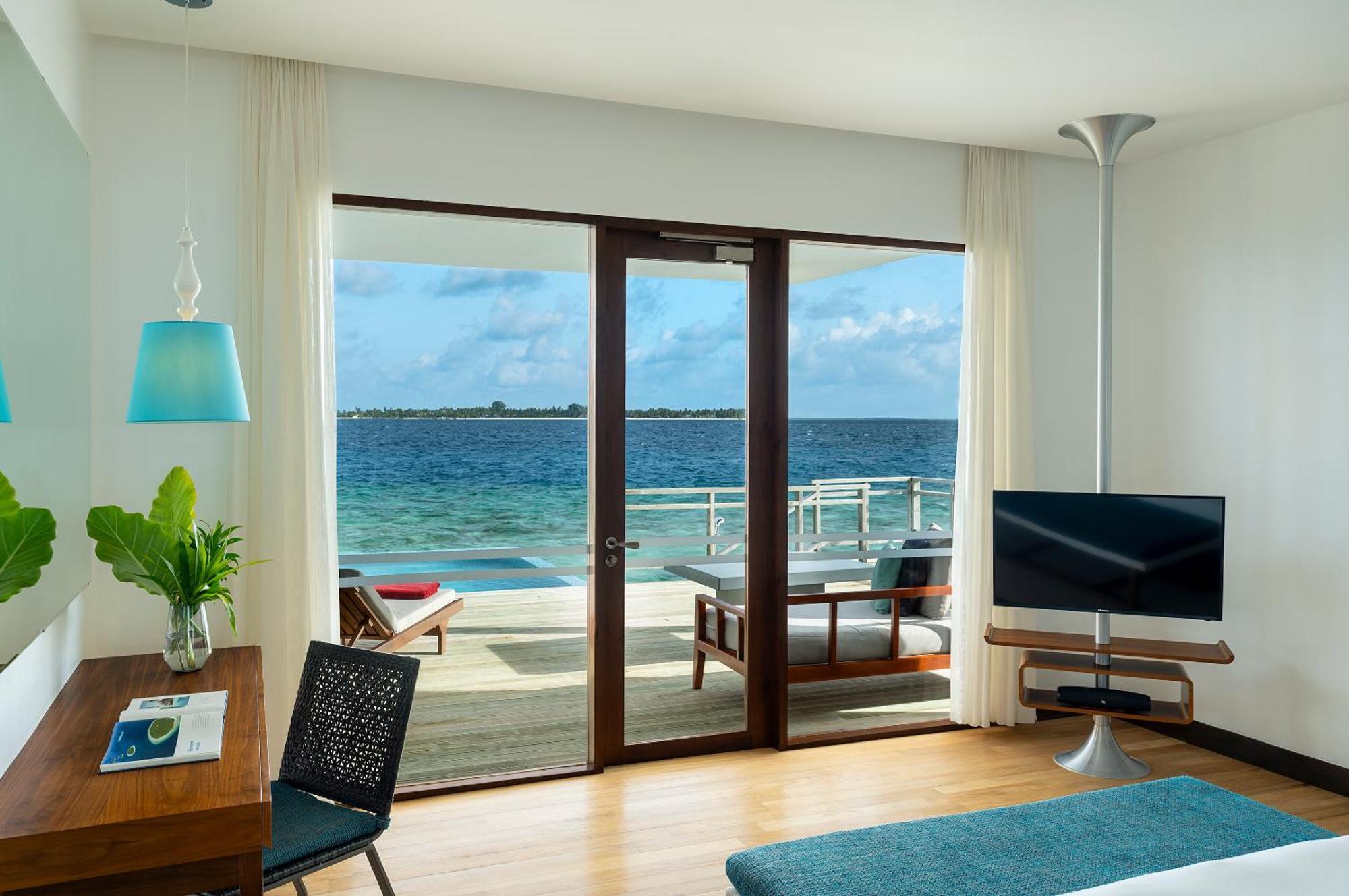 Dhigali Maldives - A Premium All-Inclusive Resort Meedhoo  Luaran gambar