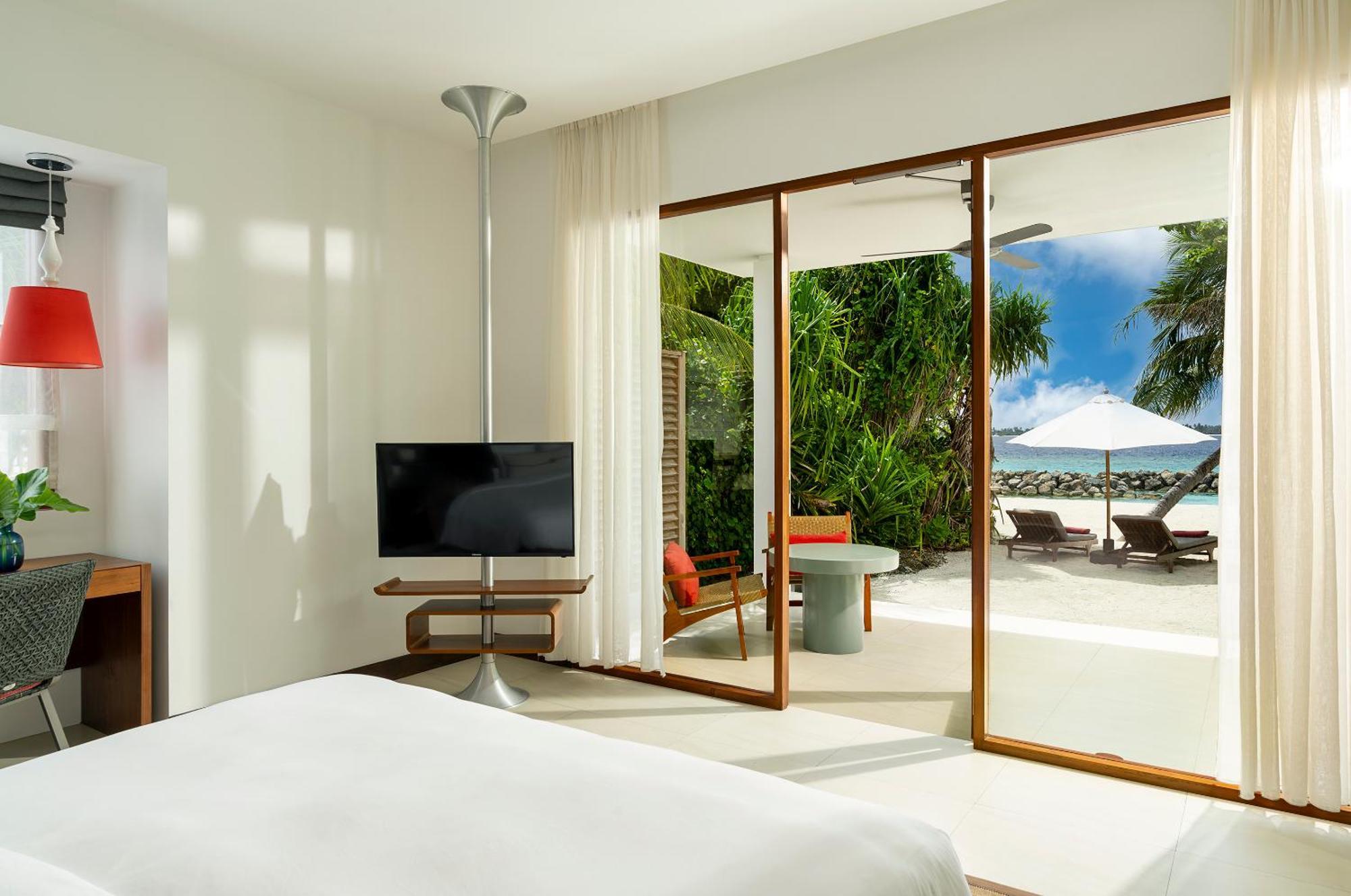 Dhigali Maldives - A Premium All-Inclusive Resort Meedhoo  Luaran gambar