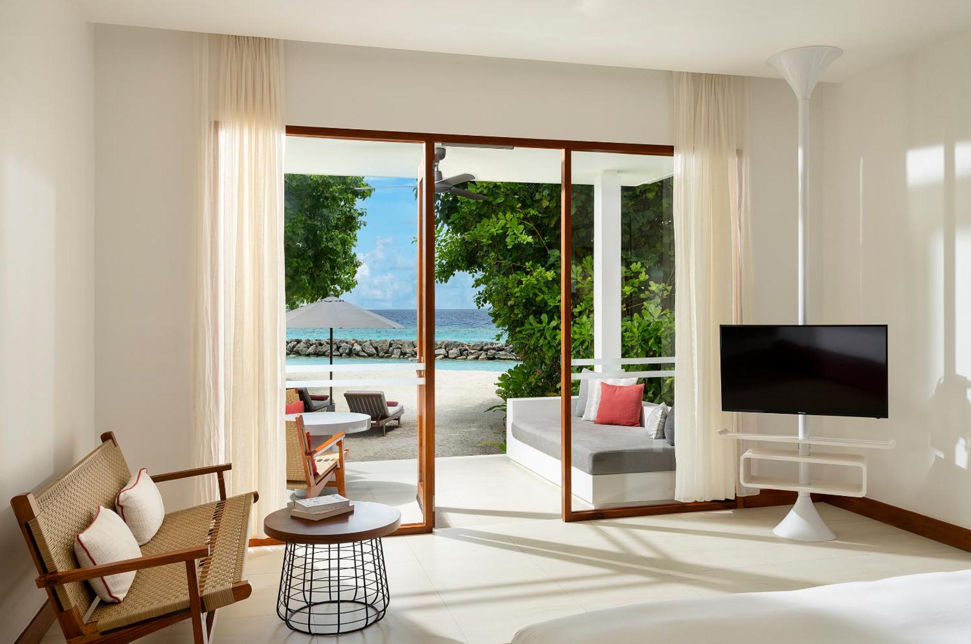 Dhigali Maldives - A Premium All-Inclusive Resort Meedhoo  Luaran gambar
