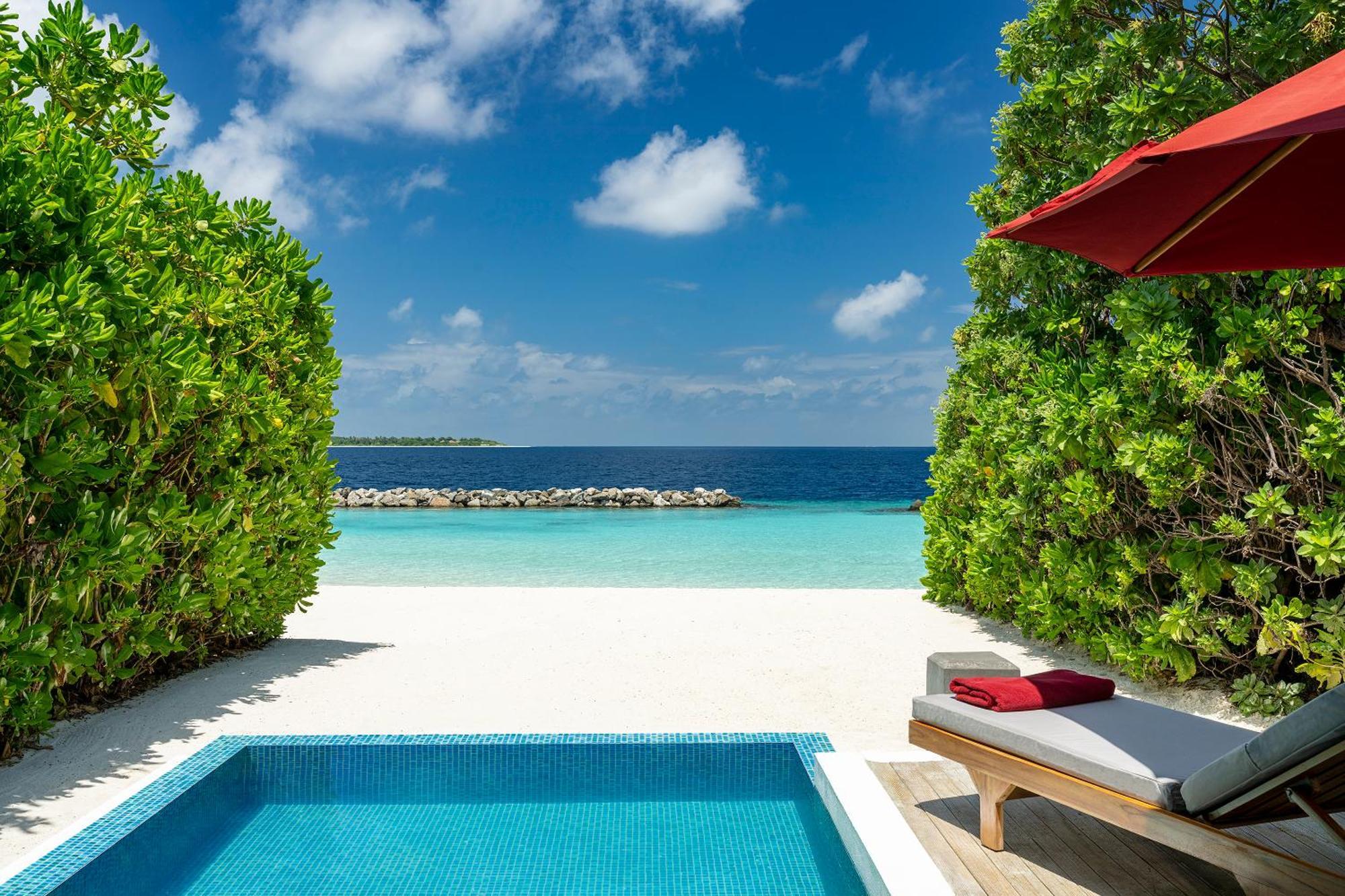 Dhigali Maldives - A Premium All-Inclusive Resort Meedhoo  Luaran gambar