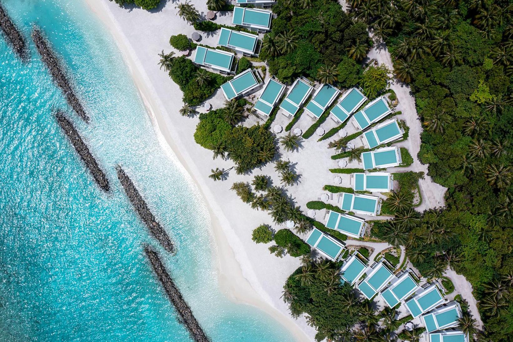 Dhigali Maldives - A Premium All-Inclusive Resort Meedhoo  Luaran gambar