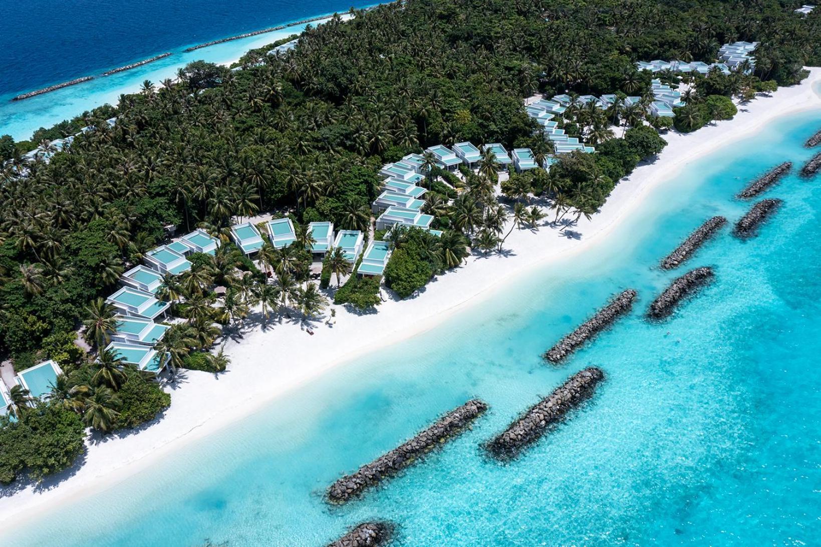 Dhigali Maldives - A Premium All-Inclusive Resort Meedhoo  Luaran gambar