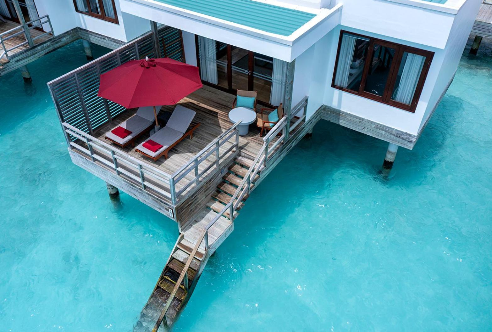 Dhigali Maldives - A Premium All-Inclusive Resort Meedhoo  Luaran gambar