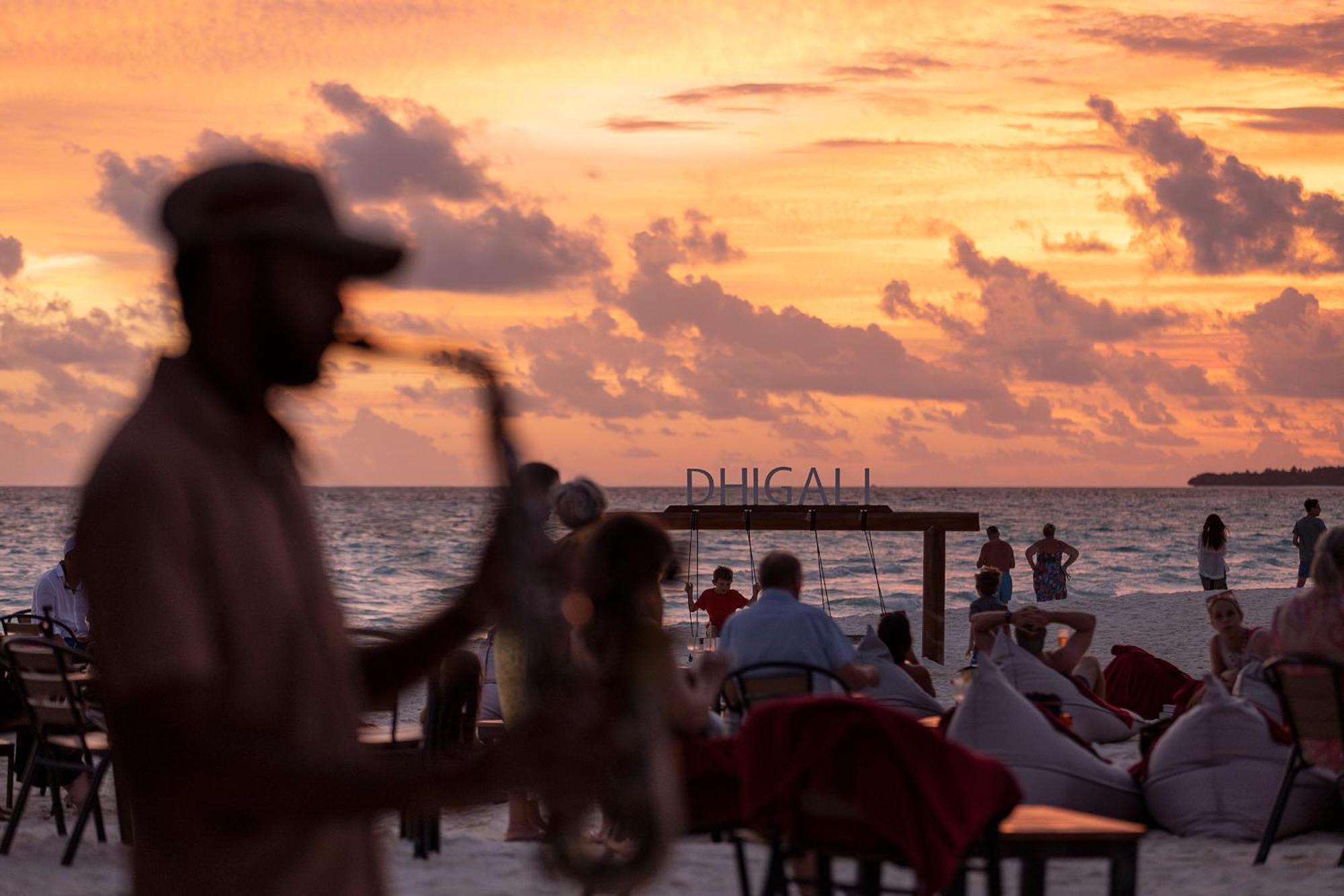 Dhigali Maldives - A Premium All-Inclusive Resort Meedhoo  Luaran gambar