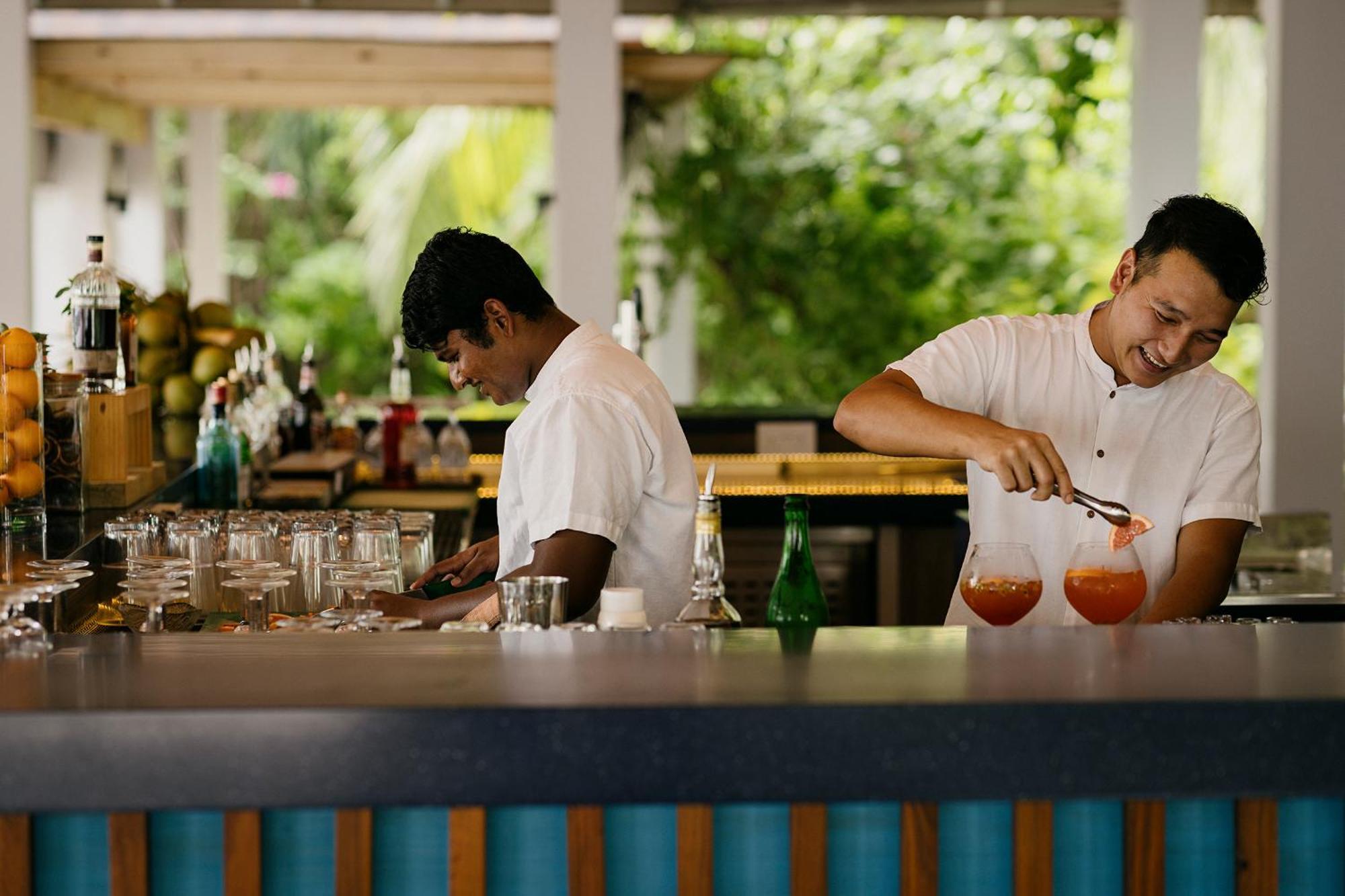 Dhigali Maldives - A Premium All-Inclusive Resort Meedhoo  Luaran gambar