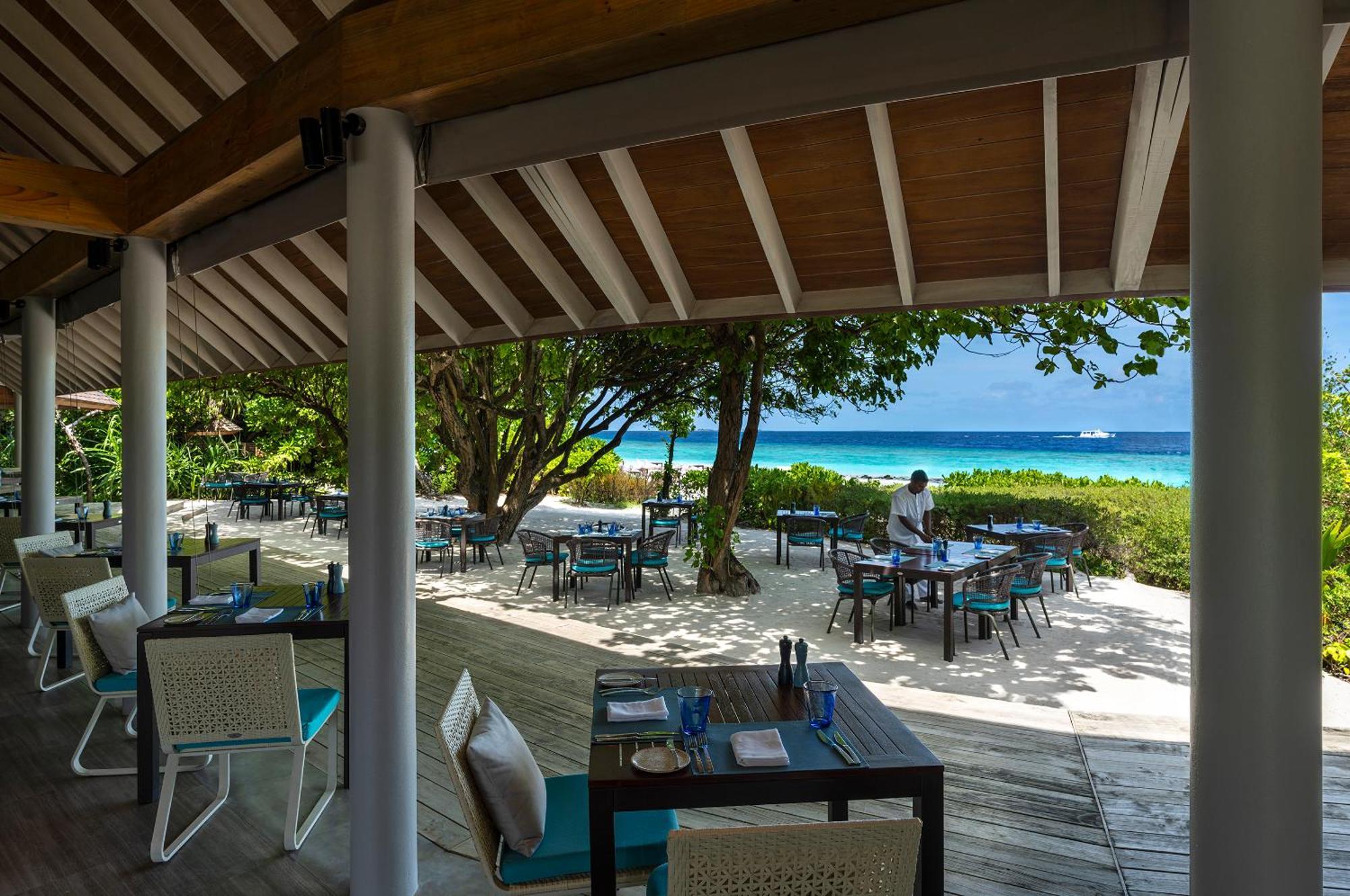 Dhigali Maldives - A Premium All-Inclusive Resort Meedhoo  Luaran gambar