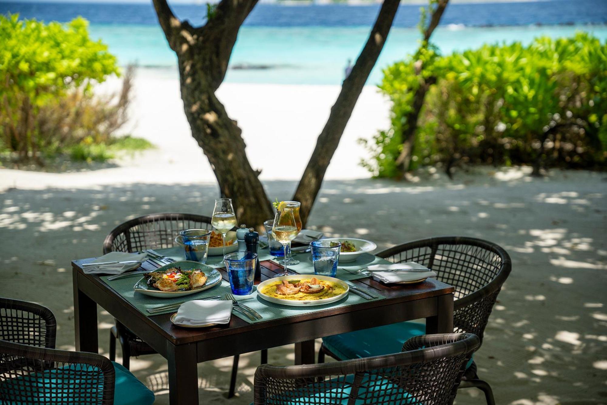 Dhigali Maldives - A Premium All-Inclusive Resort Meedhoo  Luaran gambar