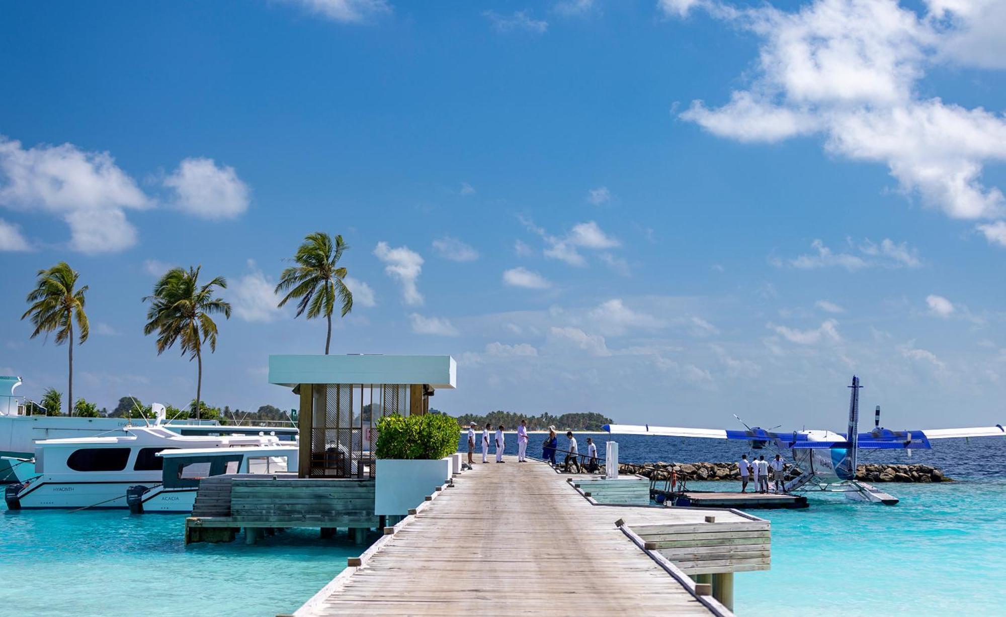 Dhigali Maldives - A Premium All-Inclusive Resort Meedhoo  Luaran gambar